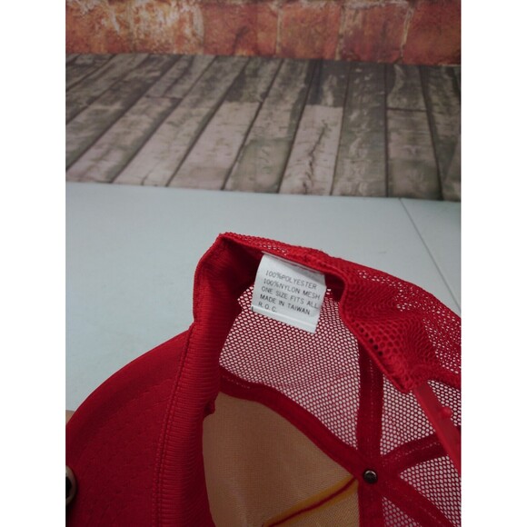 VTG Saint Maarten N.A. Trucker Hat - Picture 8 of 8